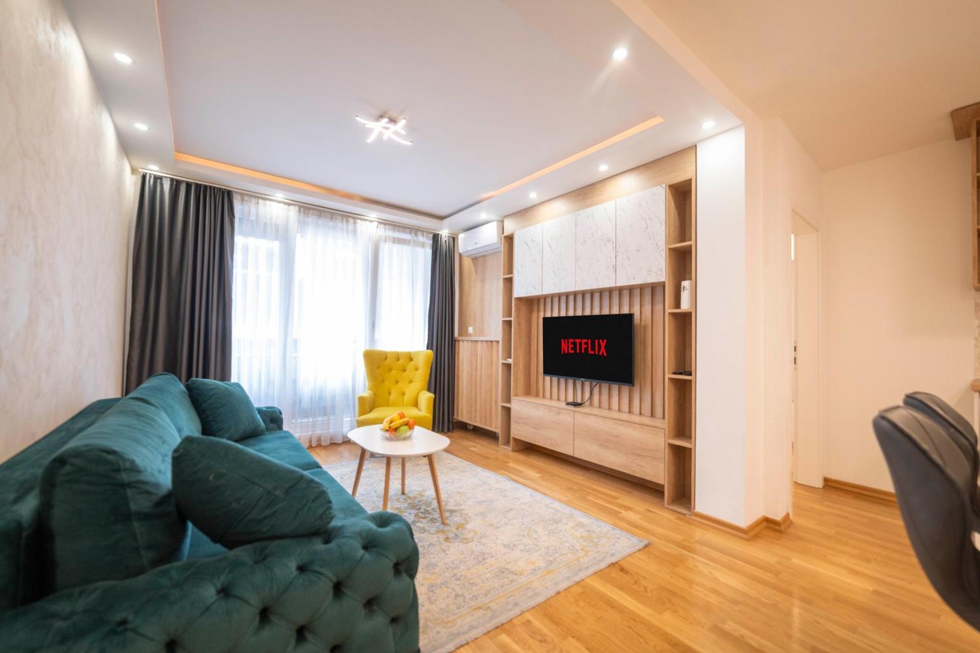 Apartment 5 Star Lukavica ภายนอก รูปภาพ