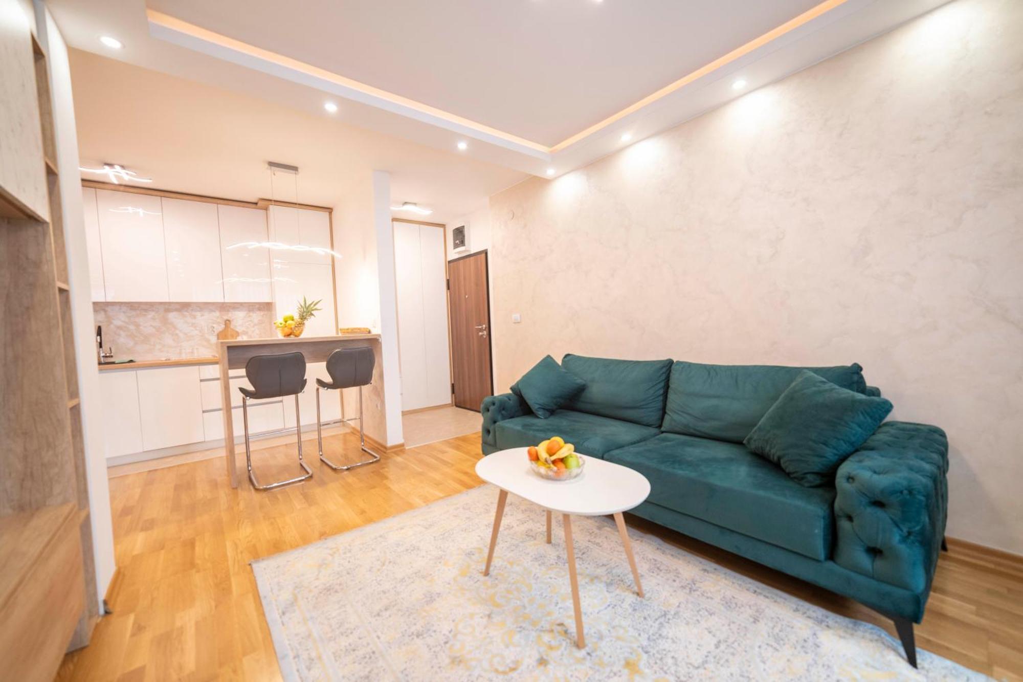 Apartment 5 Star Lukavica ภายนอก รูปภาพ