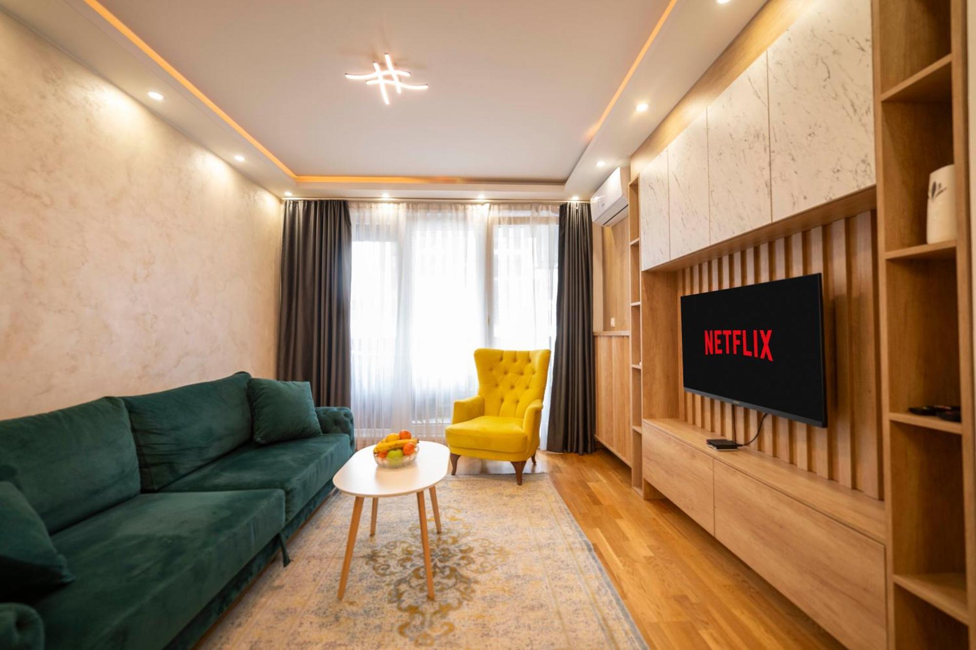 Apartment 5 Star Lukavica ภายนอก รูปภาพ