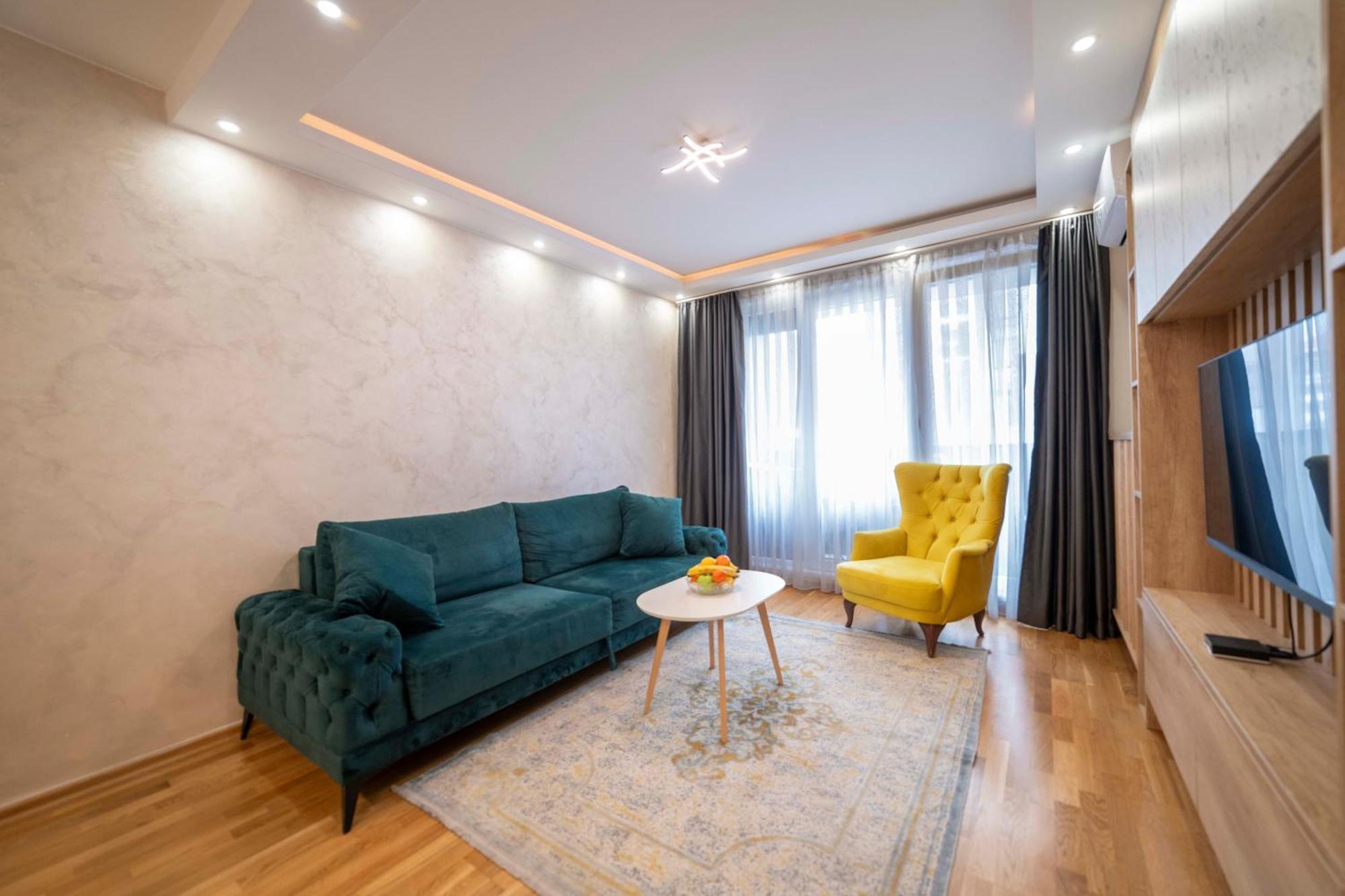 Apartment 5 Star Lukavica ภายนอก รูปภาพ
