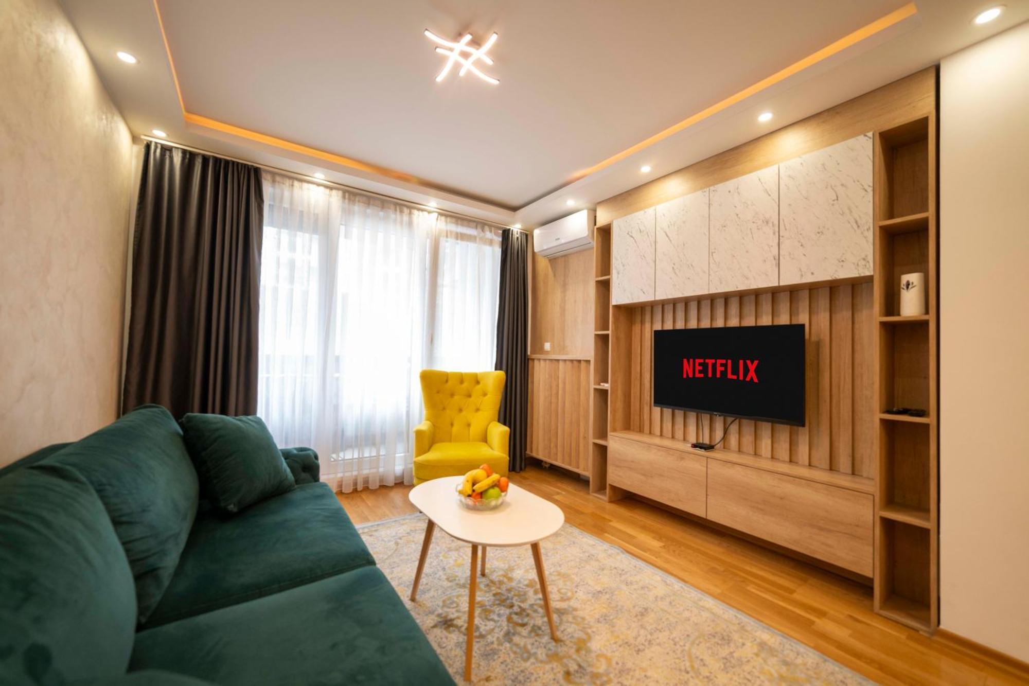 Apartment 5 Star Lukavica ภายนอก รูปภาพ