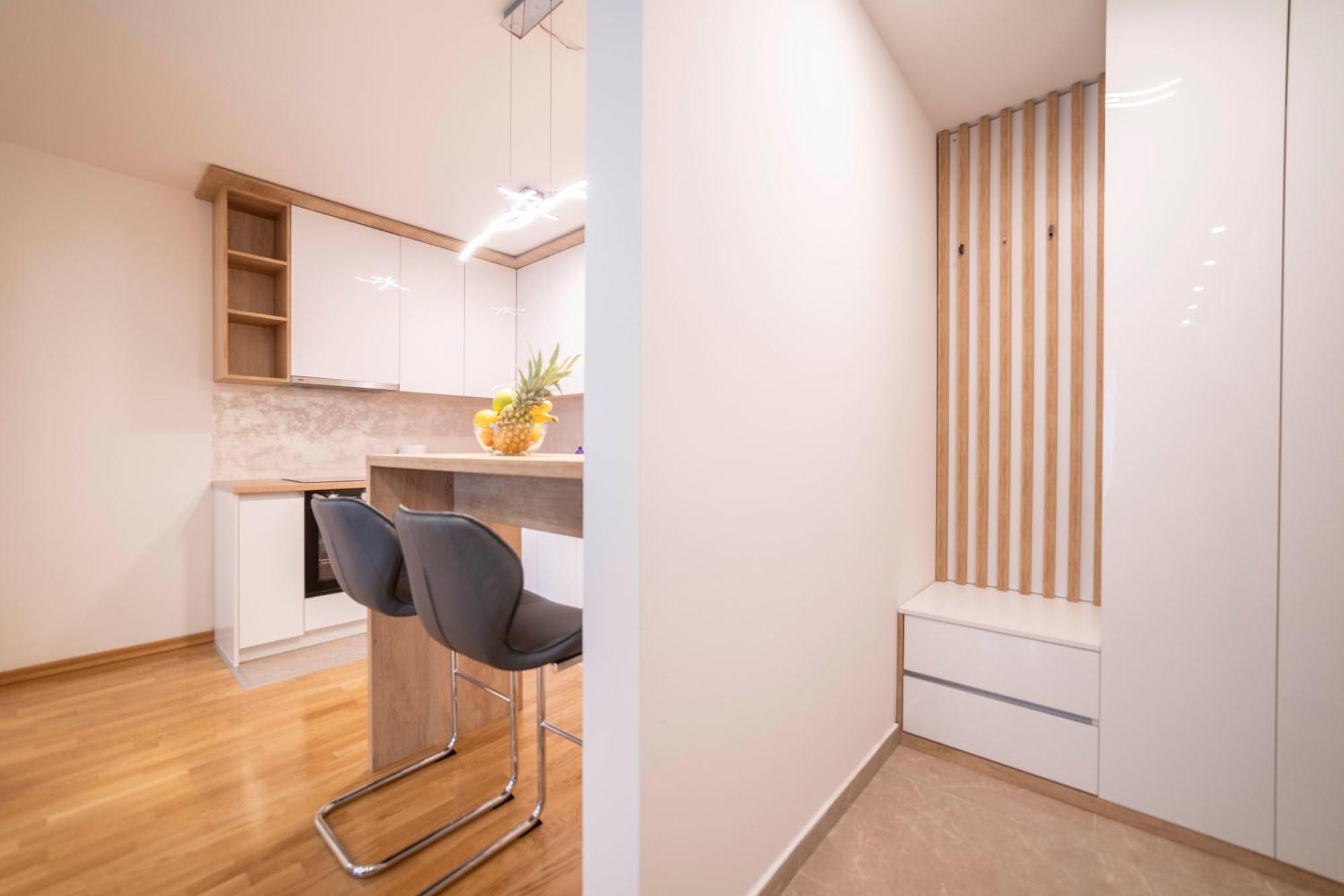 Apartment 5 Star Lukavica ภายนอก รูปภาพ