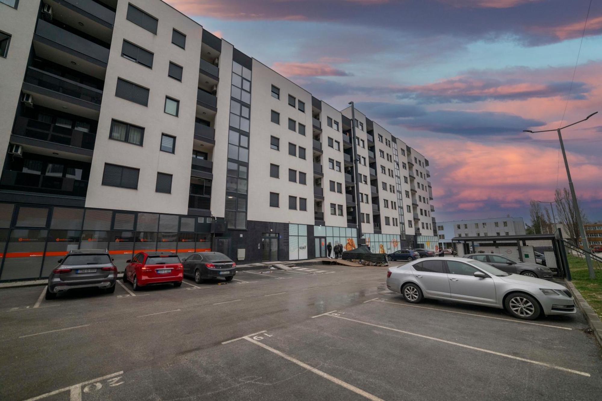 Apartment 5 Star Lukavica ภายนอก รูปภาพ
