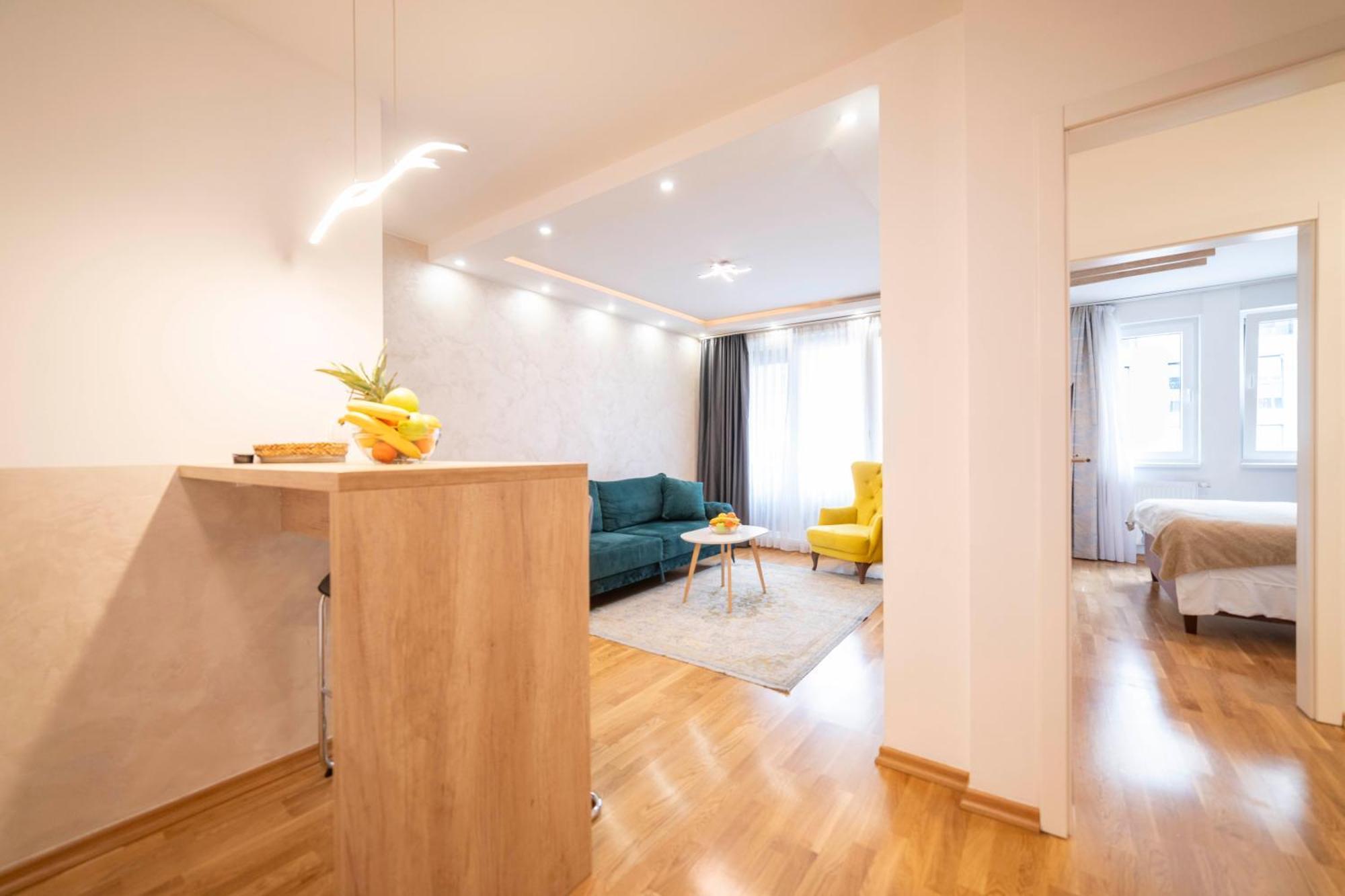 Apartment 5 Star Lukavica ภายนอก รูปภาพ